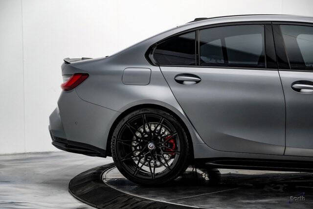 2023 BMW M3 Competition xDrive