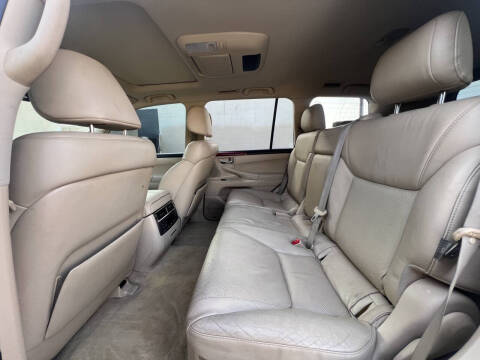 2009 Lexus LX 570