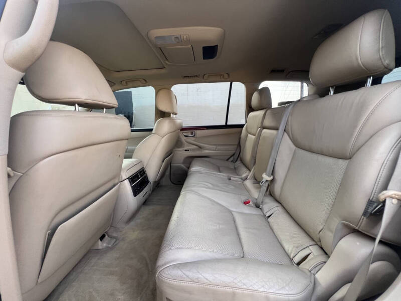 2009 Lexus LX 570