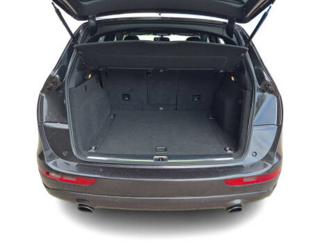 2016 Audi Q5 2.0T quattro Premium Plus