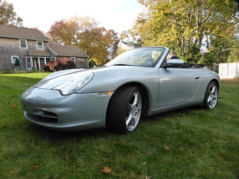 2002 Porsche 911 for sale at BARRY R BIXBY in Rehoboth MA