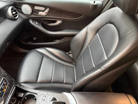 2016 Mercedes-Benz C-Class