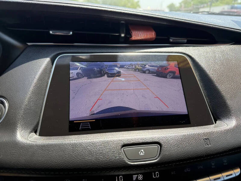 2019 Cadillac XT4 Premium Luxury