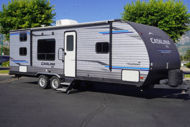 2018 Forest River Catalina  SBX