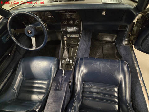 1981 Chevrolet Corvette