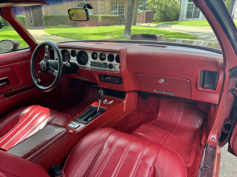 1976 Pontiac Trans Am