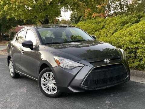 2019 Toyota Yaris for sale at Duluth Autos and Trucks in Duluth GA