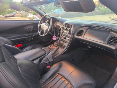 1998 Chevrolet Corvette