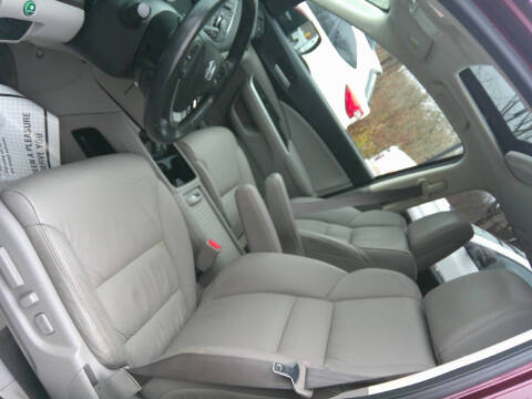 2013 Honda CR-V EX-L