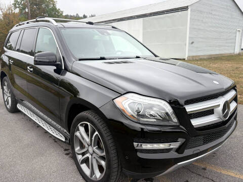 2014 Mercedes-Benz GL-Class GL 350 BlueTEC
