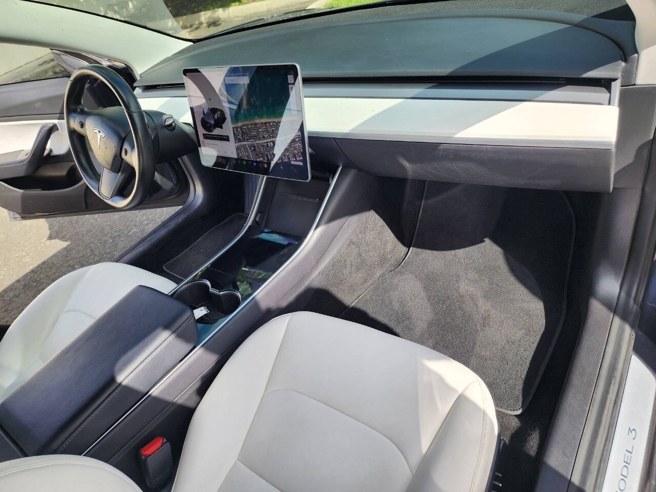 2018 Tesla Model 3 for sale at JT AUTO INC in Oakland Park, FL