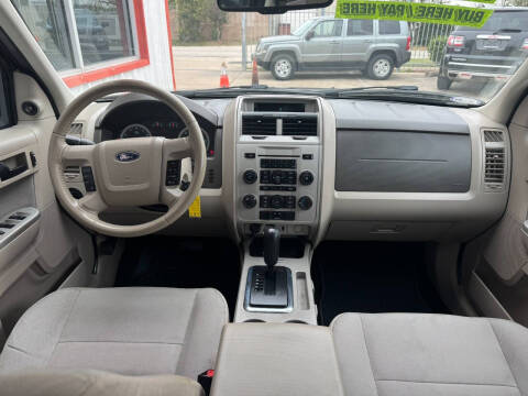 2012 Ford Escape XLT