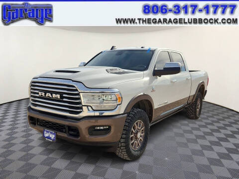 2022 RAM 2500 Limited Longhorn