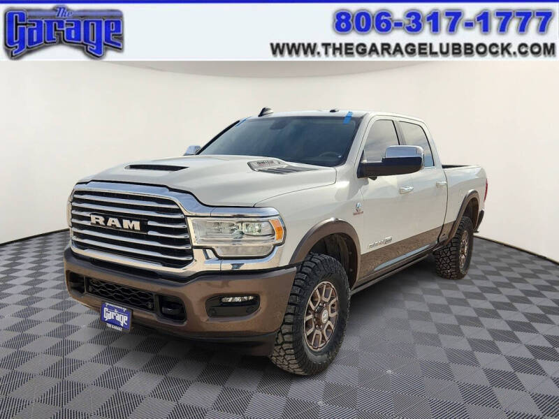 2022 RAM 2500 Limited Longhorn