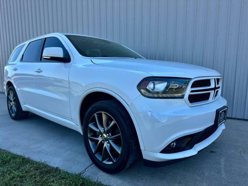 2017 Dodge Durango GT