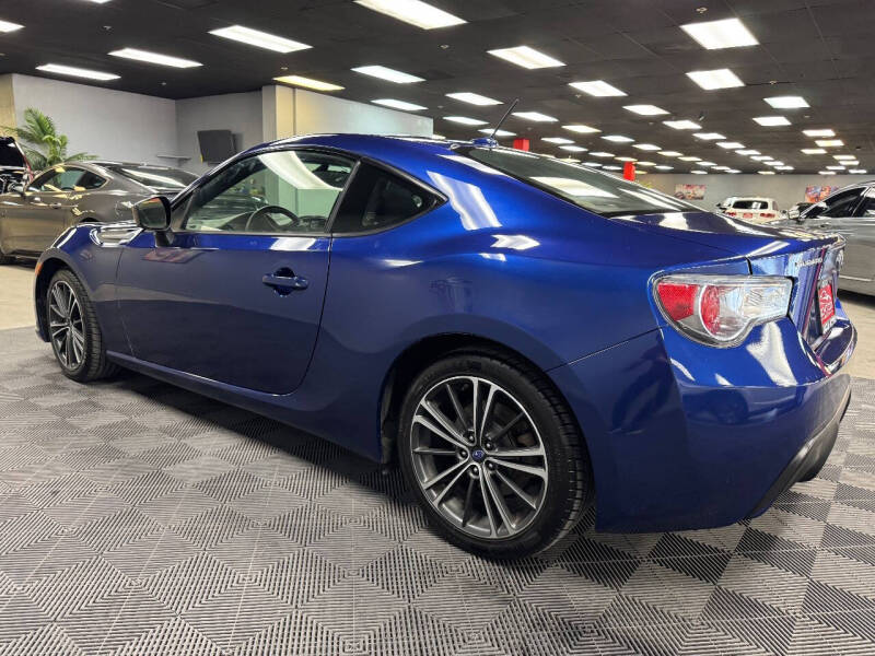 2013 Subaru BRZ Premium