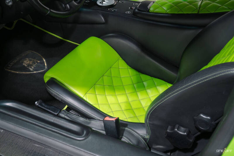 2008 Lamborghini Murcielago LP 640