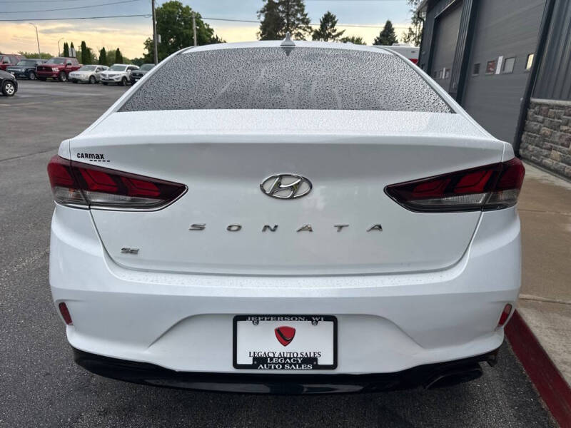 2018 Hyundai Sonata