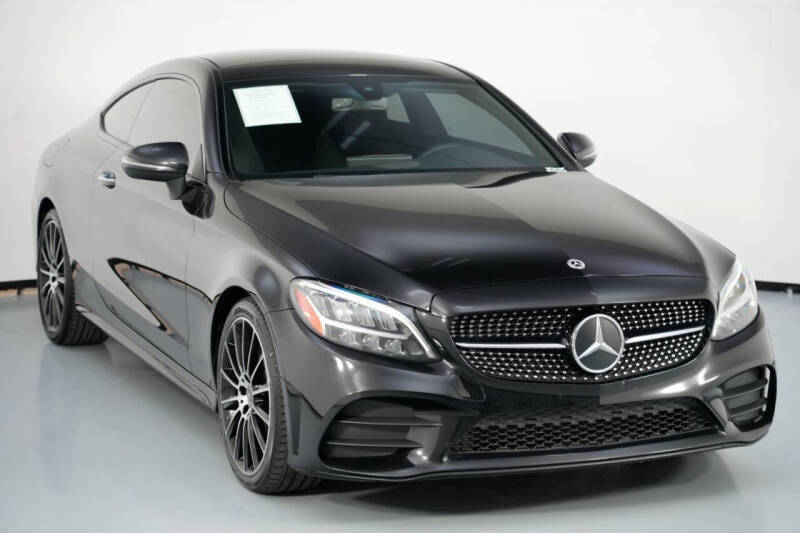 2021 Mercedes-Benz C-Class C 300