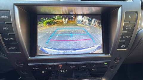 2017 Lexus GX 460