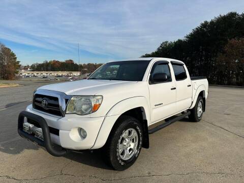 2009 Toyota Tacoma for sale at Triple A's Motors in Greensboro NC
