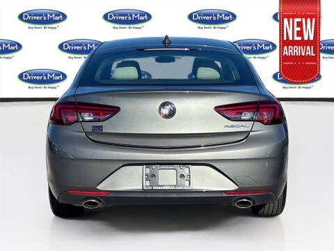 2019 Buick Regal Sportback Preferred