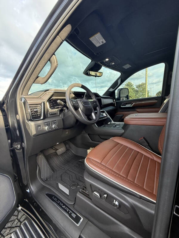 2024 GMC Sierra 2500HD