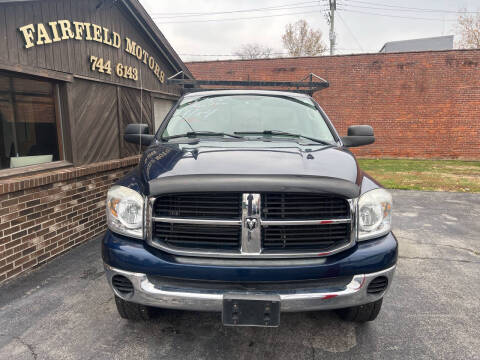 2009 Dodge Ram 2500 SXT
