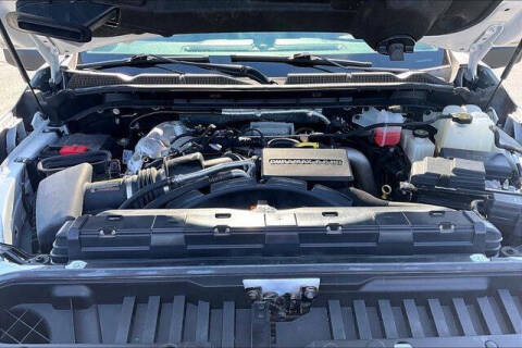 2023 GMC Sierra 2500HD