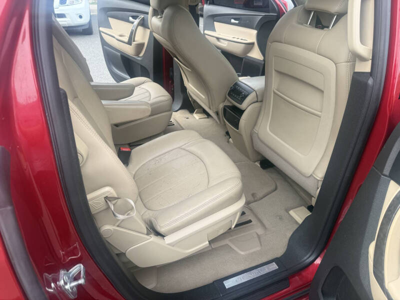 2012 GMC Acadia Denali