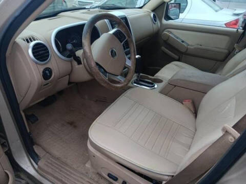 2007 Mercury Mountaineer