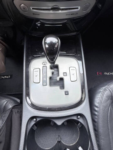 2012 Hyundai Genesis 3.8L V6