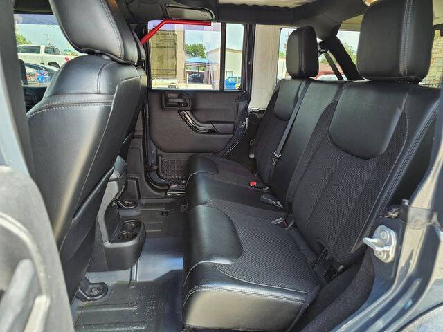 2017 Jeep Wrangler Unlimited Winter Edition