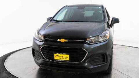 2020 Chevrolet Trax for sale at AUTOMAXX in Springville UT