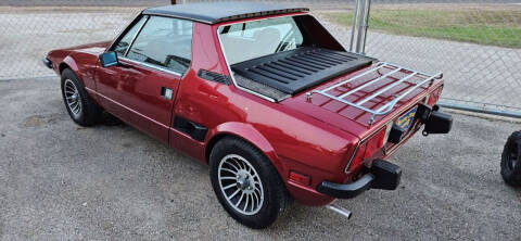 1975 FIAT X1-9 for sale at collectable-cars LLC in Nacogdoches TX