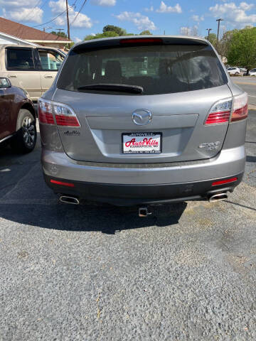2012 Mazda CX-9 Touring