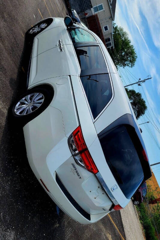 2016 Honda Odyssey SE