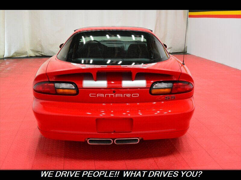 2002 Chevrolet Camaro Z28