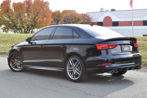 2020 Audi S3 2.0T quattro Premium Plus