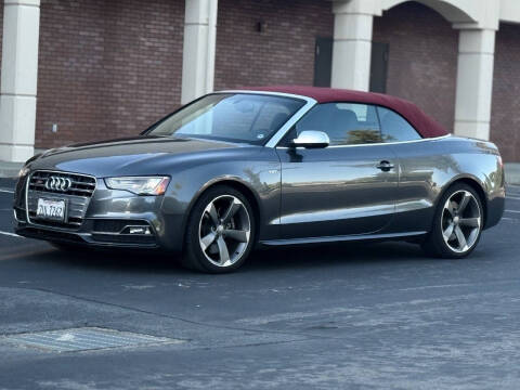 2017 Audi S5 3.0T quattro