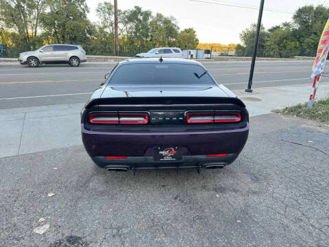 2021 Dodge Challenger R/T Scat Pack