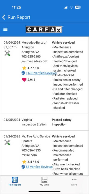 2006 Mercedes-Benz CLK CLK 500