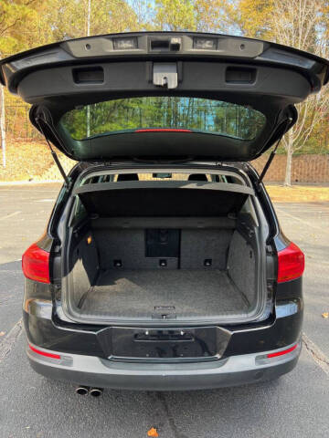 2016 Volkswagen Tiguan