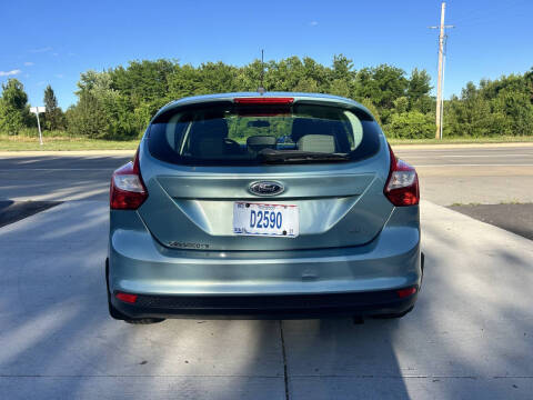 2012 Ford Focus SE