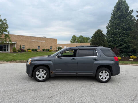 2010 GMC Terrain SLE-2