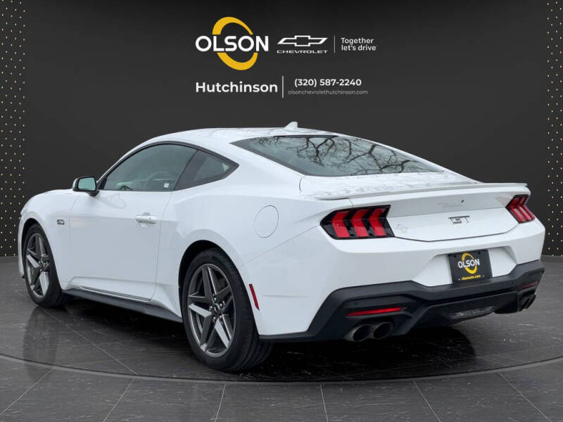 2024 Ford Mustang GT Premium