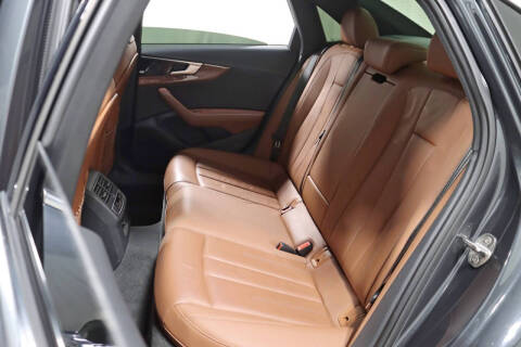 2022 Audi A4 quattro Premium 40 TFSI