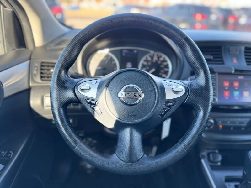 2019 Nissan Sentra