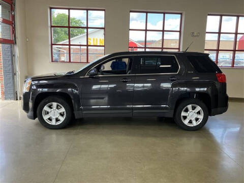 2013 GMC Terrain SLE-1