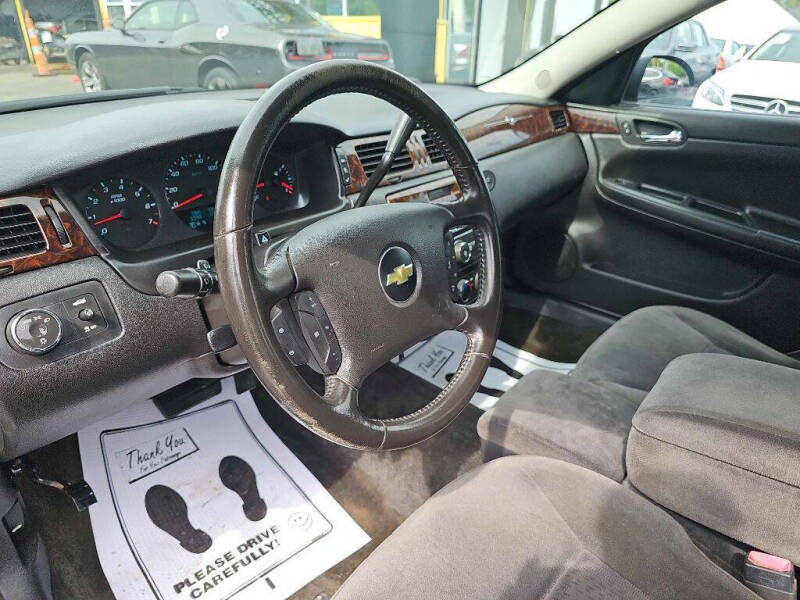 2012 Chevrolet Impala LS